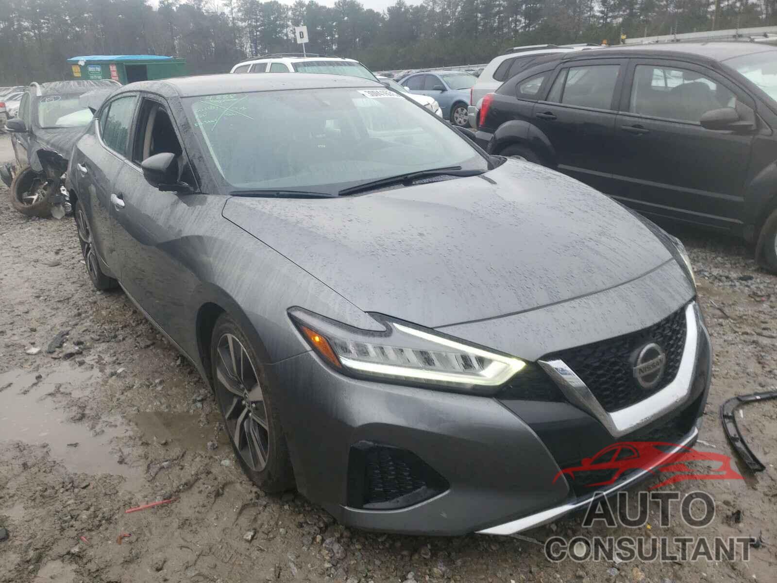 NISSAN MAXIMA 2019 - 1N4AA6AV5KC365795