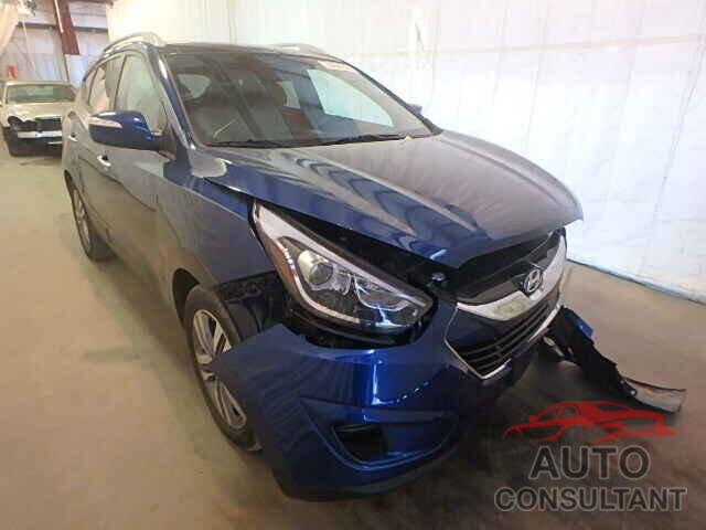 HYUNDAI TUCSON 2015 - KM8JUCAGXFU016337