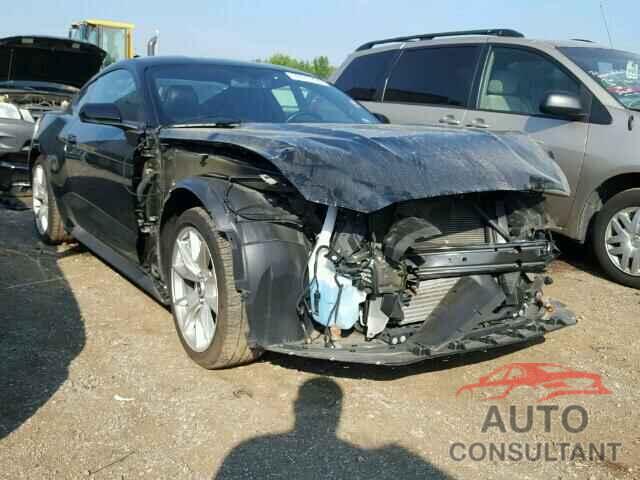 FORD MUSTANG 2015 - 1FA6P8TH4F5344552