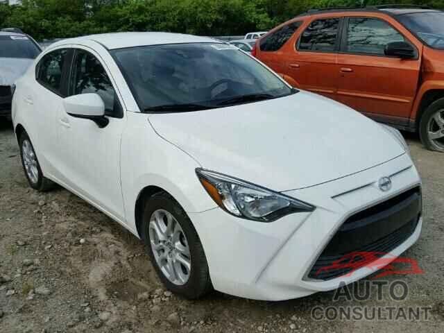 TOYOTA SCION 2016 - 3MYDLBZV7GY142916