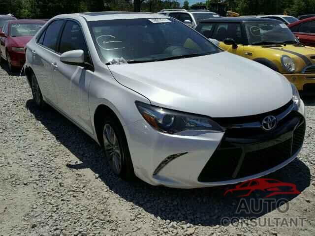 TOYOTA CAMRY 2015 - 4T1BF1FK0FU030070