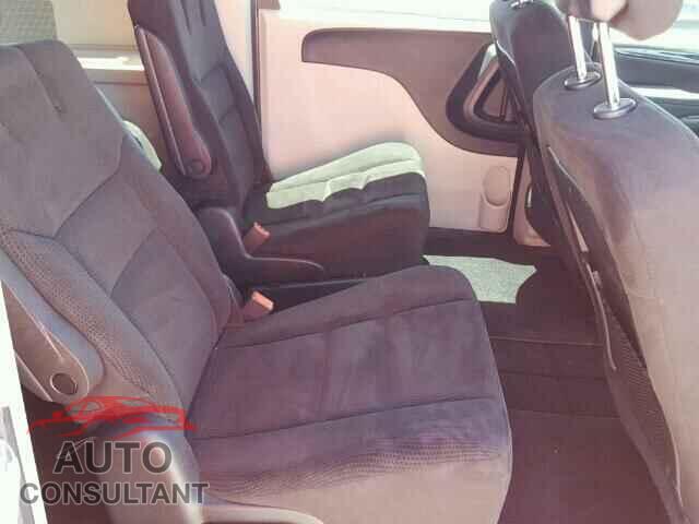 DODGE CARAVAN 2016 - 2C4RDGBGXGR352002