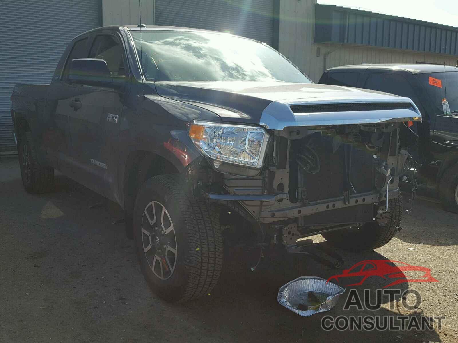 TOYOTA TUNDRA 2017 - 5TFUY5F1XHX640727