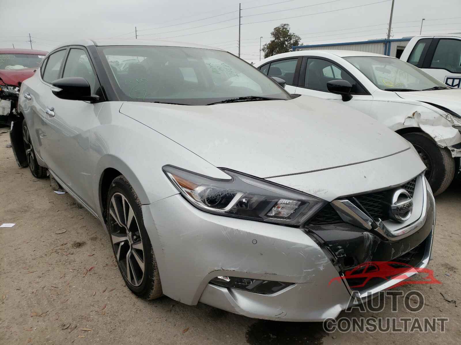 NISSAN MAXIMA 2017 - 1N4AA6AP2HC443668