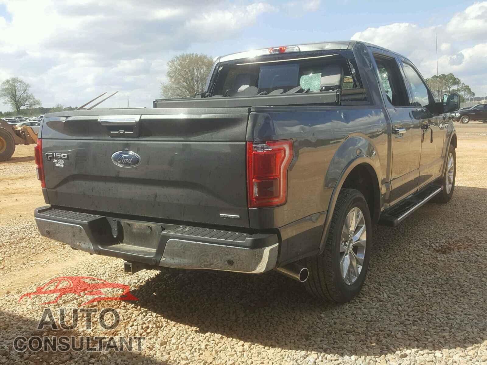 FORD F150 2016 - 1FTEW1CF6GFA95181