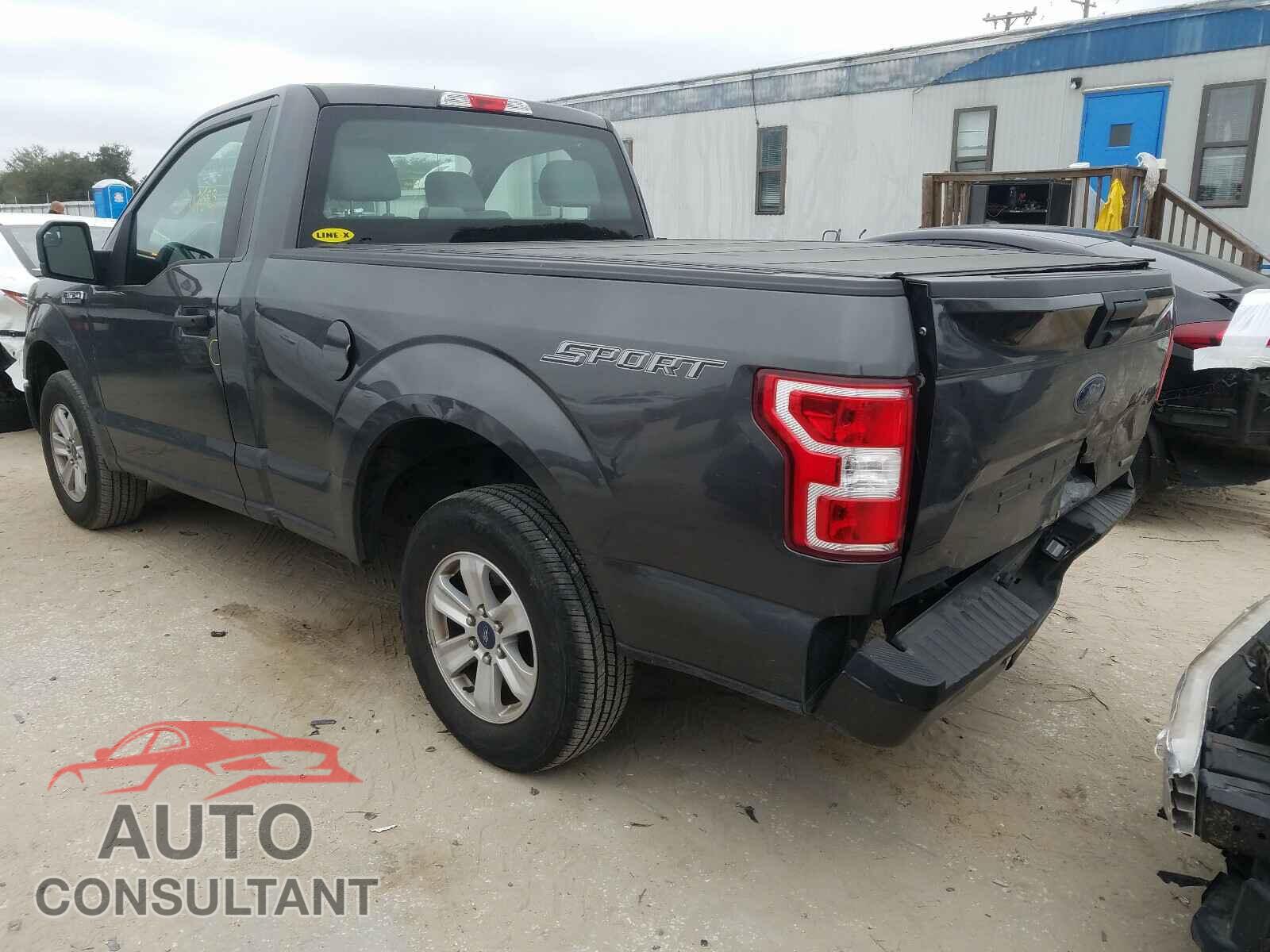 FORD F150 2019 - 1FTMF1CP9KKC74285
