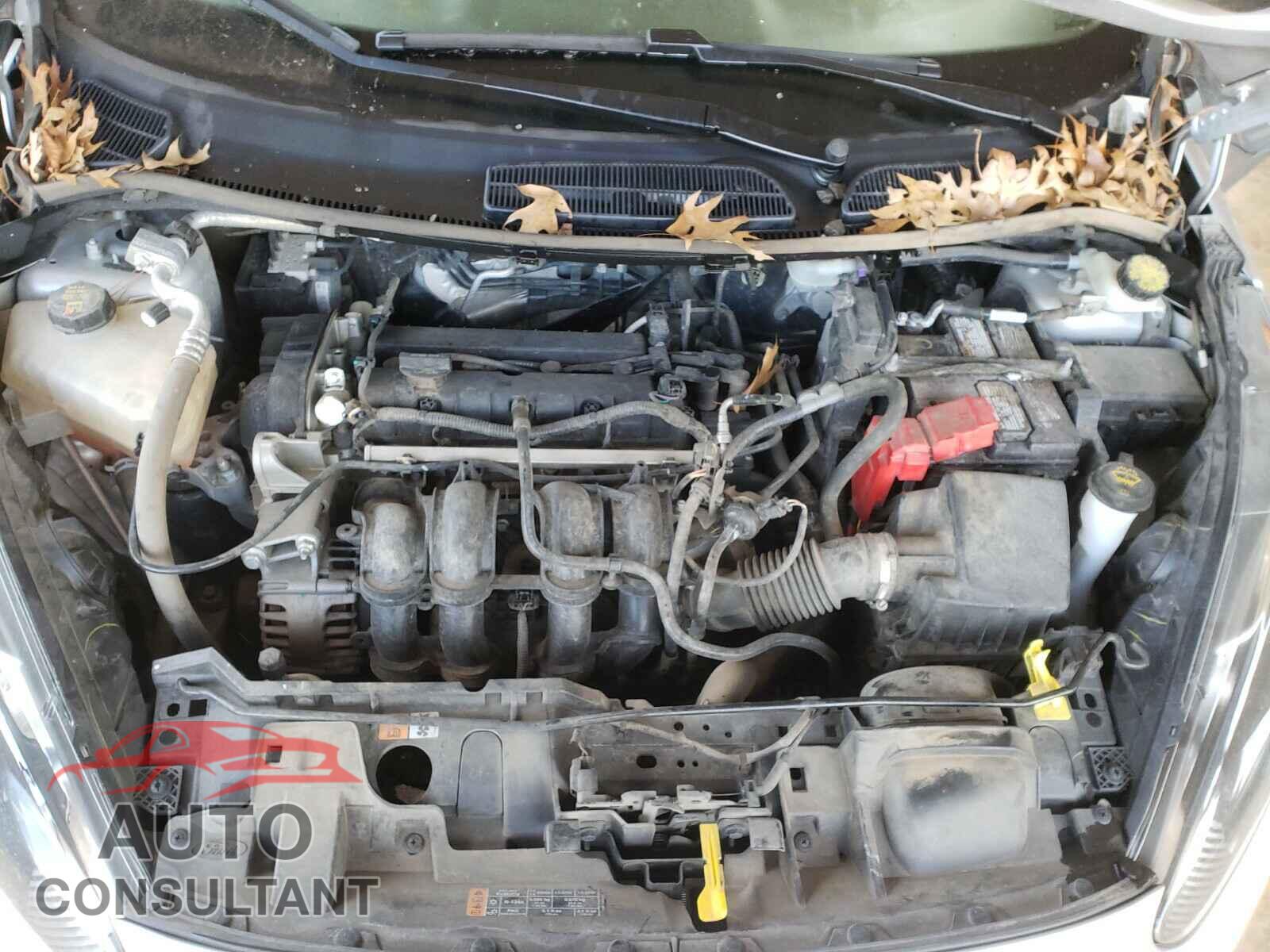 FORD FIESTA 2016 - 3FADP4AJ8GM203078