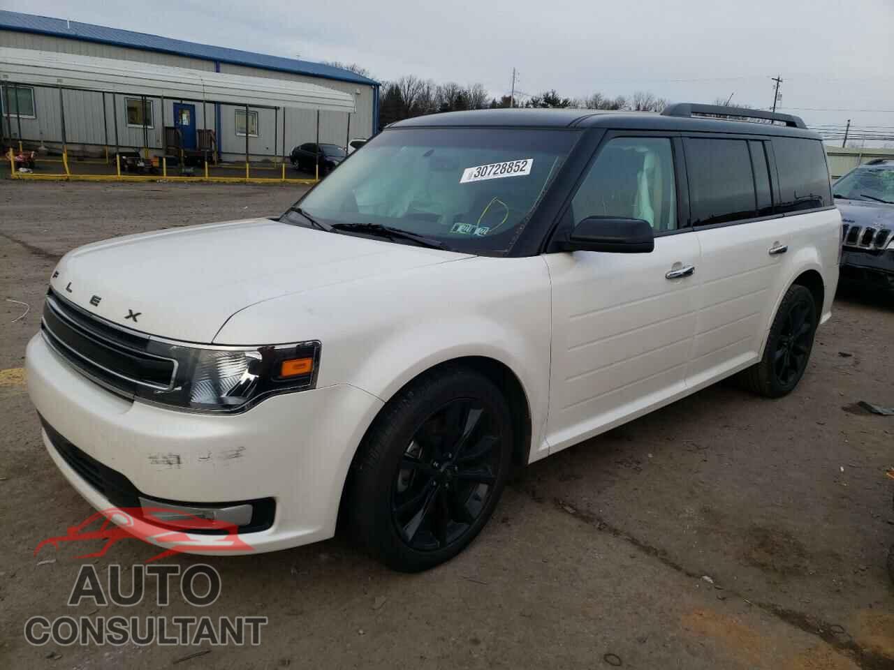 FORD FLEX 2019 - 2FMHK6C89KBA31424