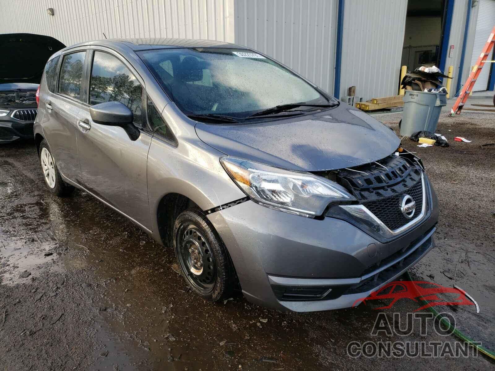 NISSAN VERSA 2017 - 3N1CE2CP3HL376440