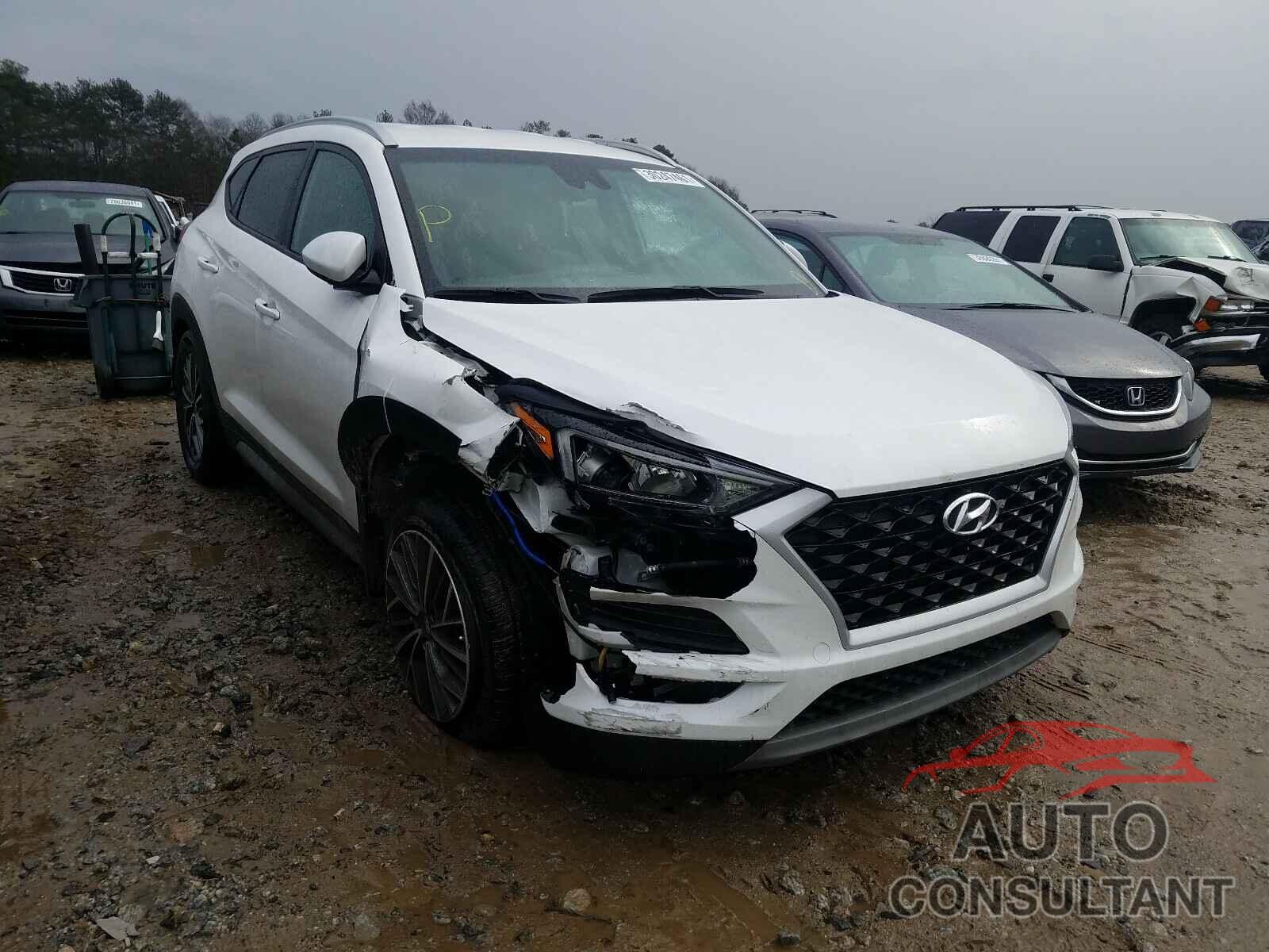 HYUNDAI TUCSON 2019 - JTHBW1GG2G2114207