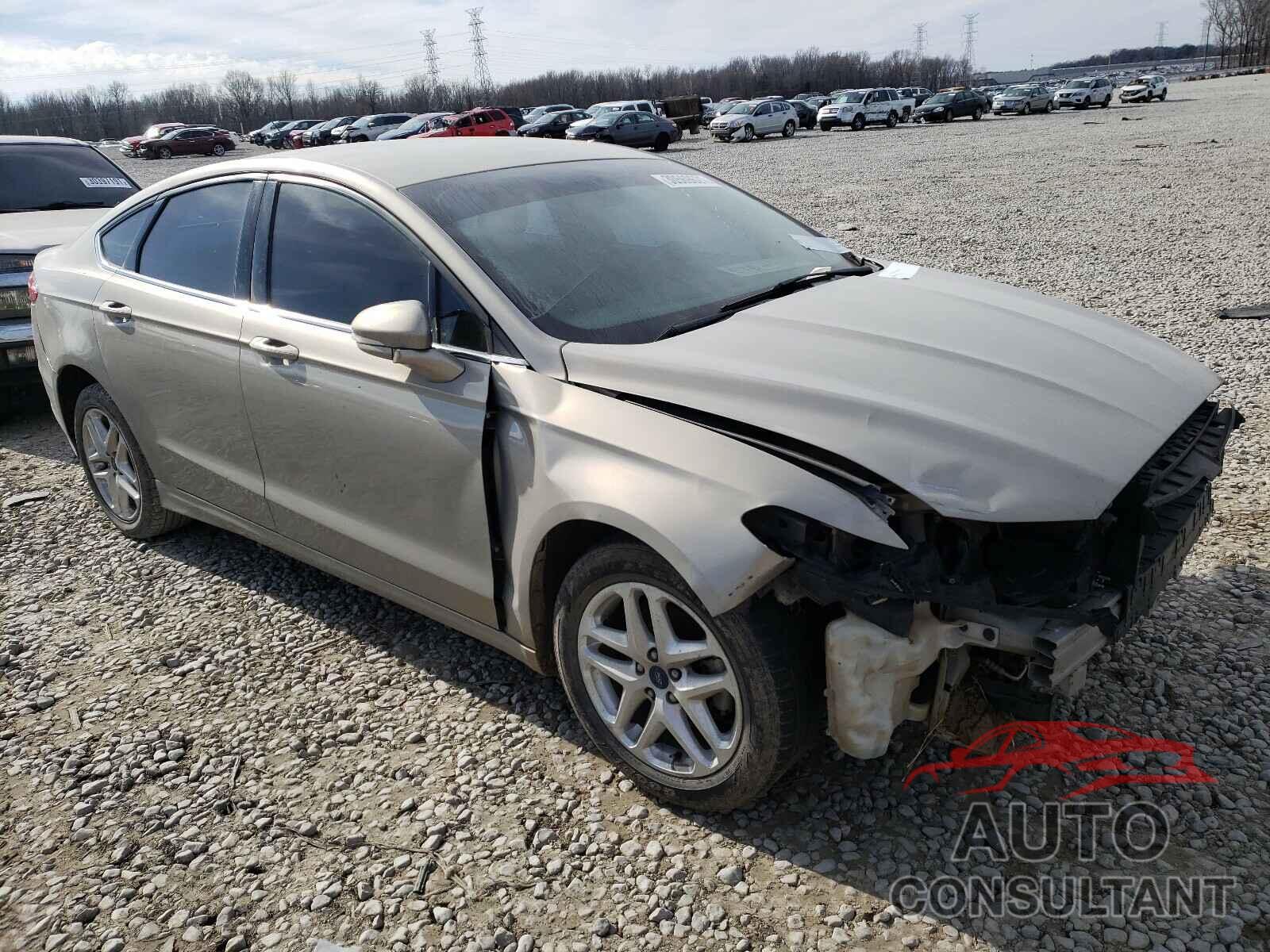 FORD FUSION 2015 - 1C4RJEAG6JC124898