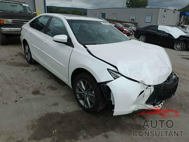 TOYOTA CAMRY 2015 - 4T1BF1FK1FU926104