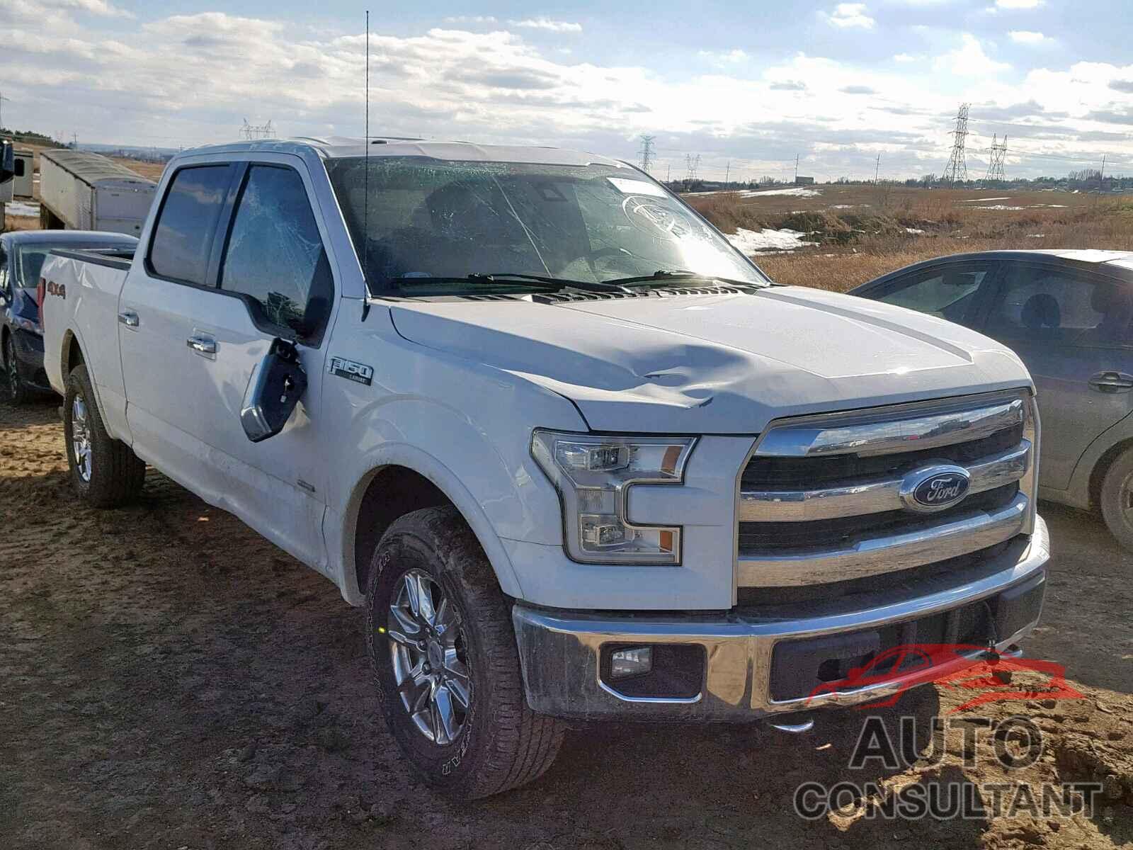 FORD F150 SUPER 2015 - 5TDKZ3DC8JS963120