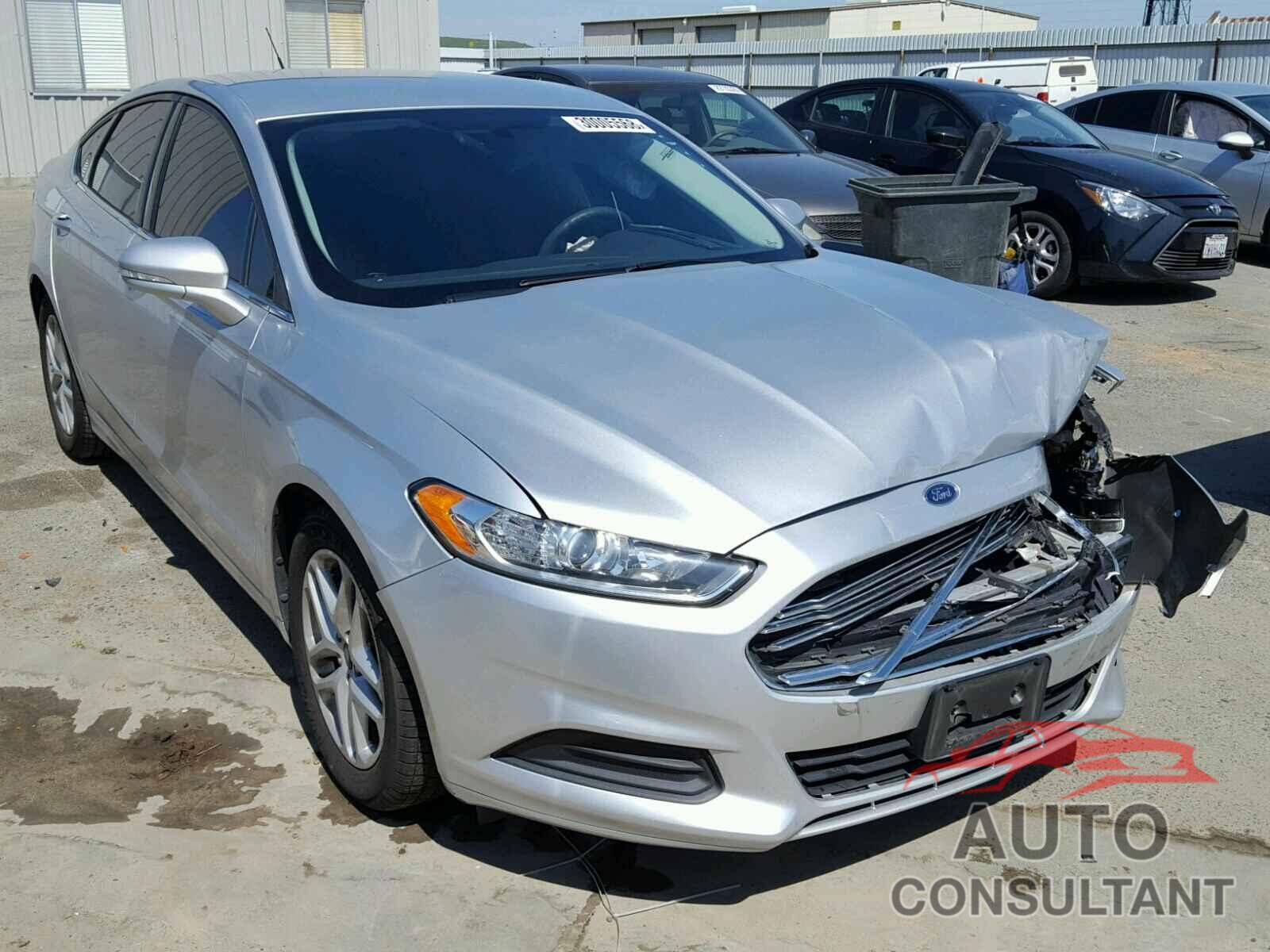 FORD FUSION 2015 - 3FA6P0H78FR105276