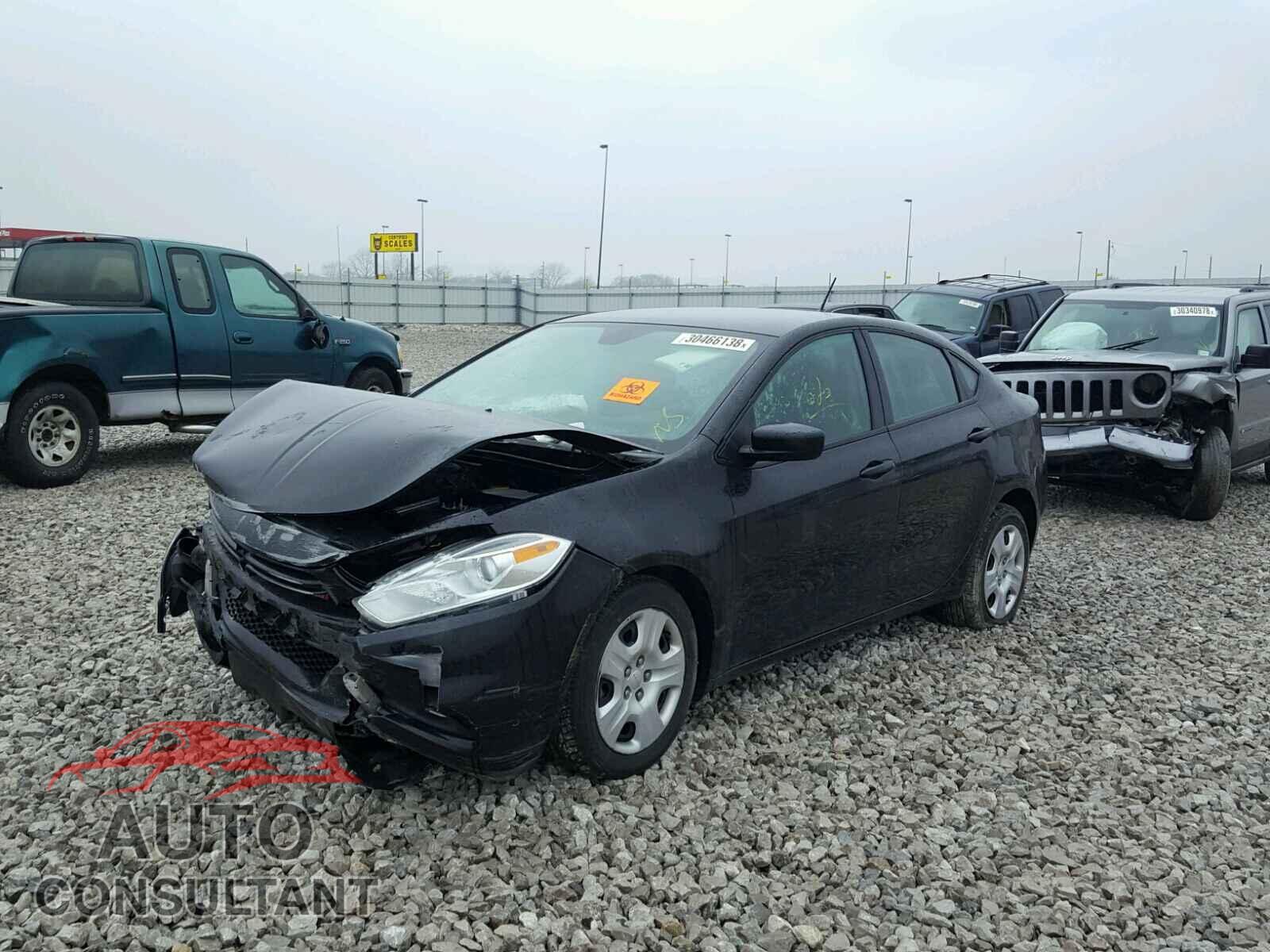 DODGE DART 2015 - 1C3CDFAA8FD402964
