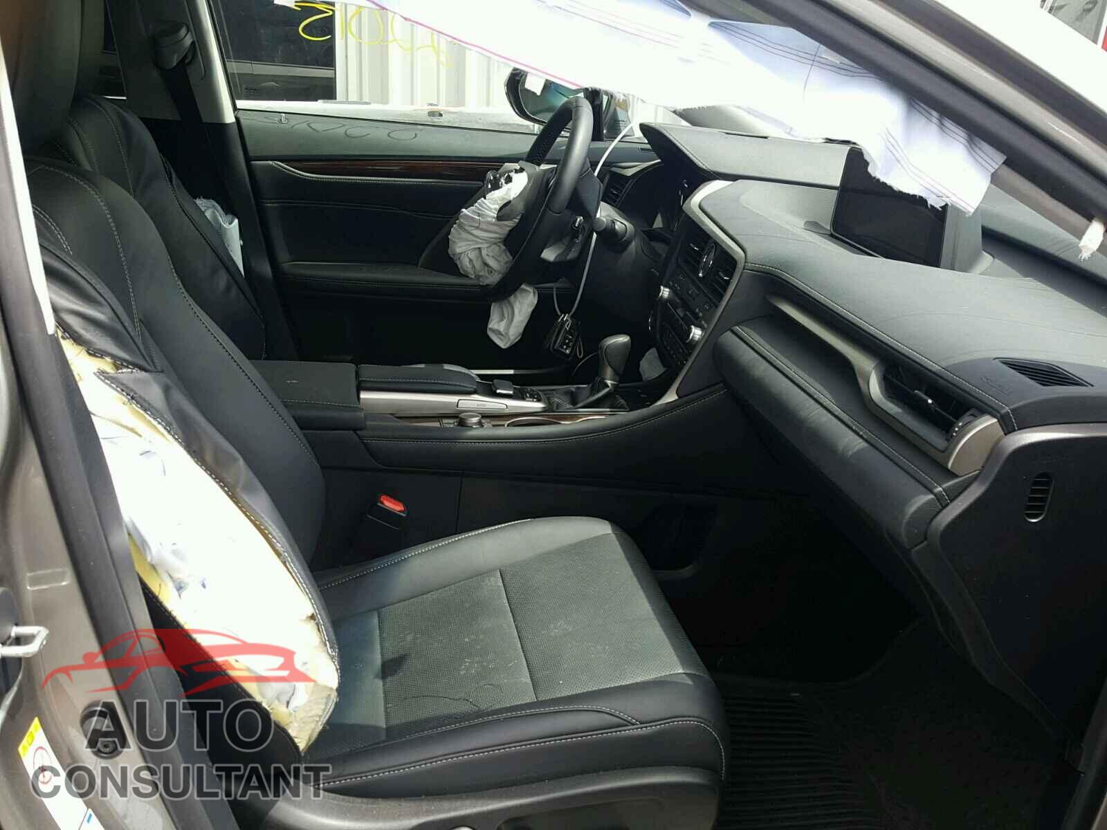 LEXUS RX350 2017 - 2T2BZMCA8HC064732