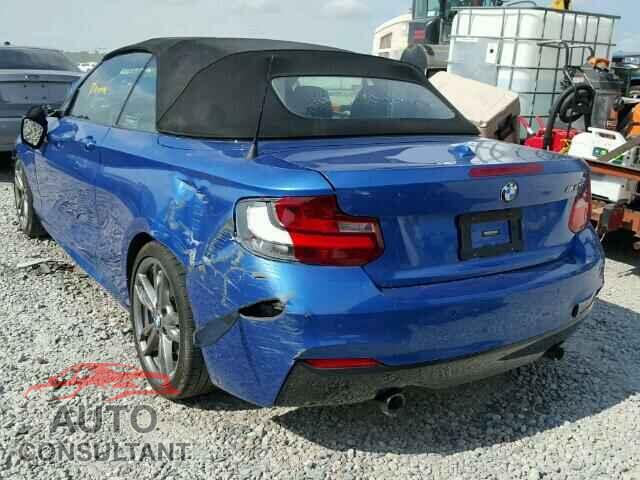 BMW M2 2015 - WBA1M1C50FV393402