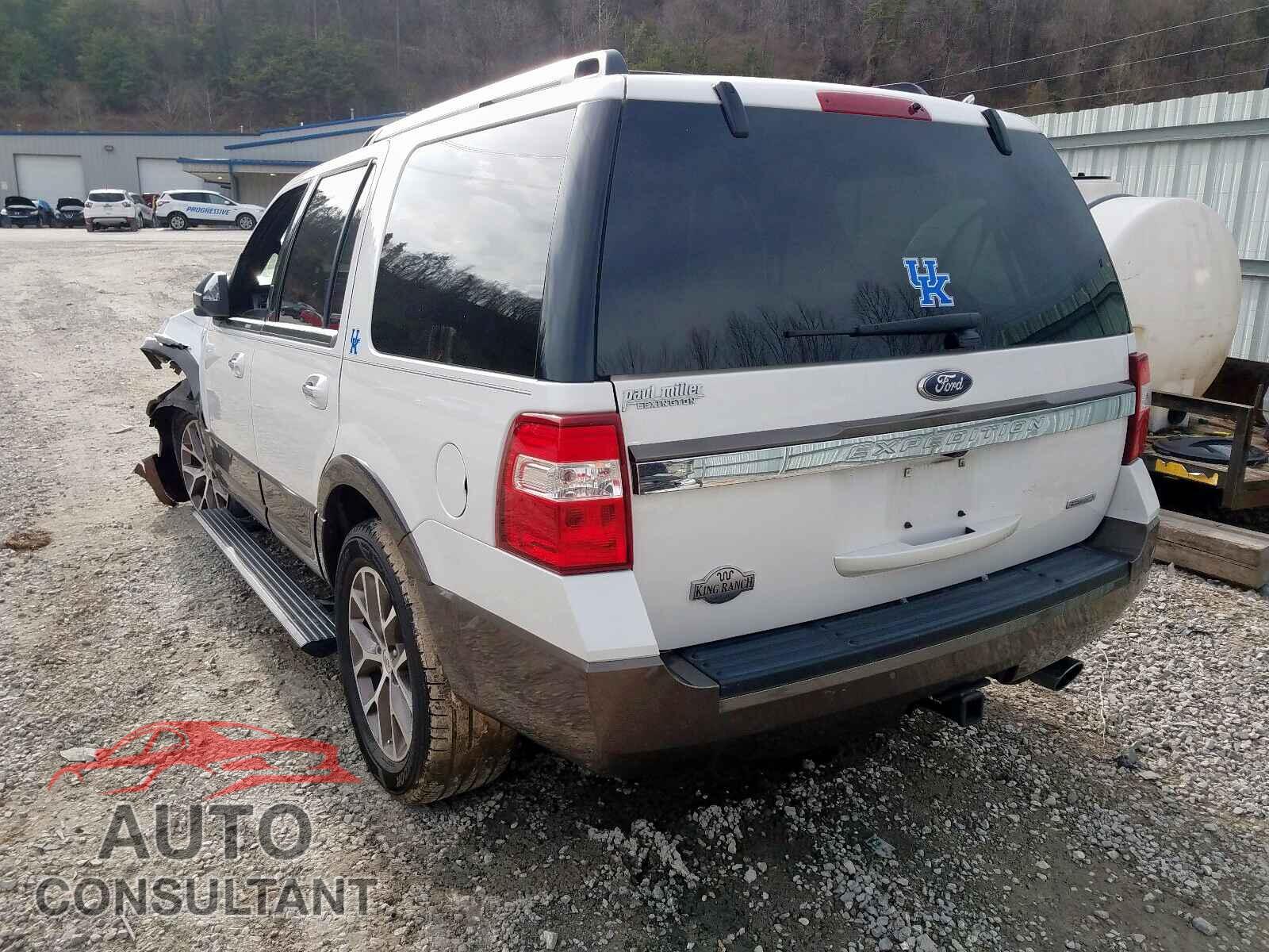 FORD EXPEDITION 2016 - 3N1AB7APXHL713735