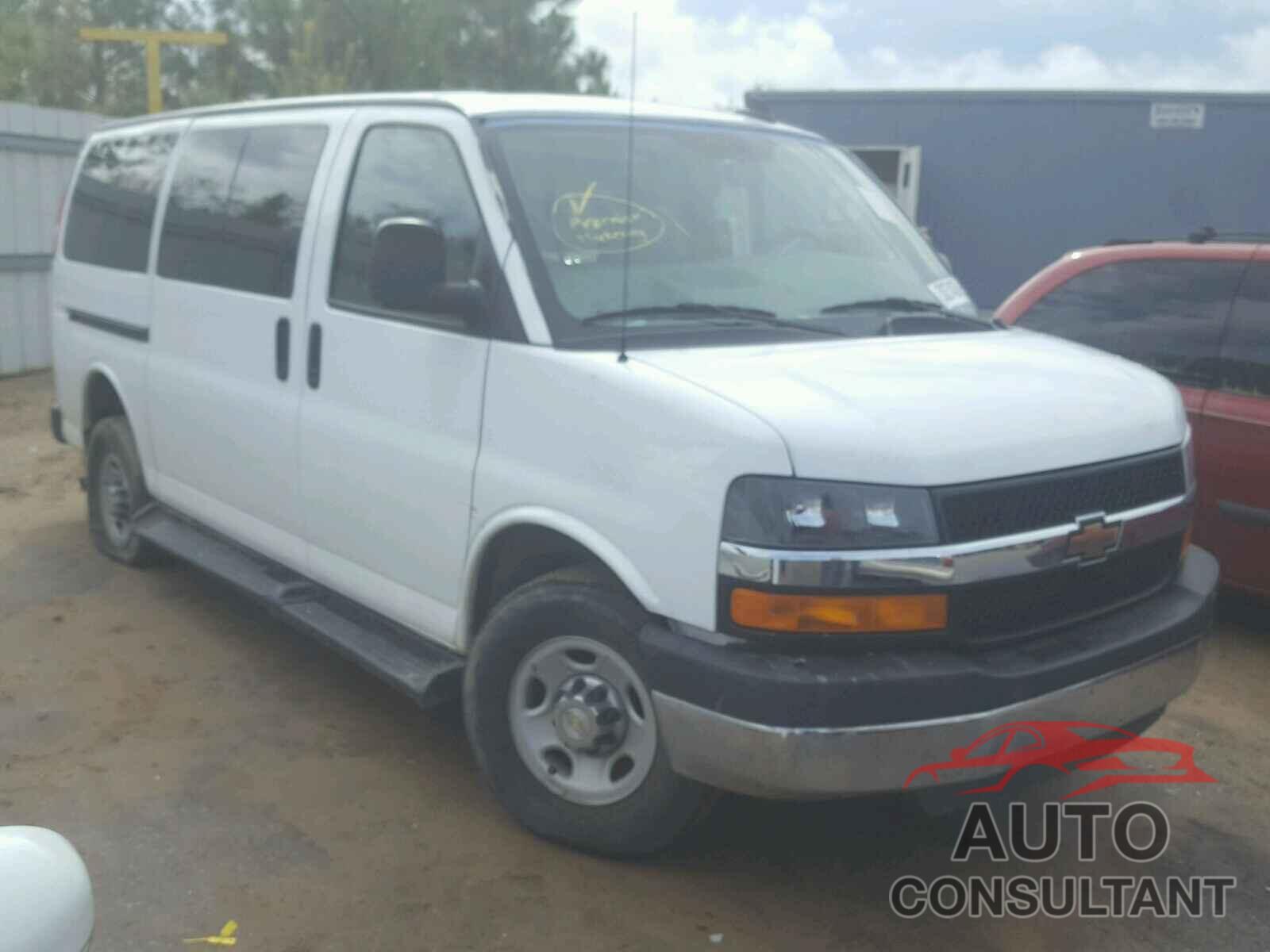 CHEVROLET EXPRESS 2016 - KNDCB3LC8L5368545