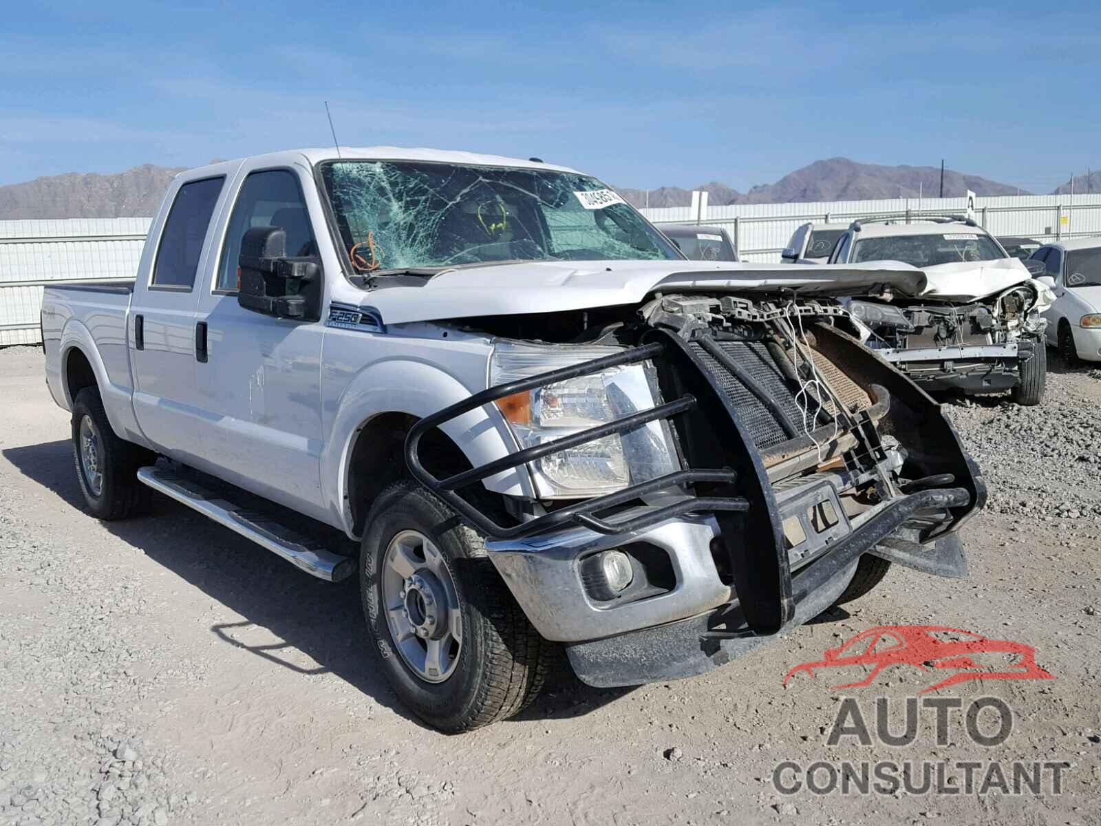 FORD F250 2016 - 1FT7W2B6XGEC29728