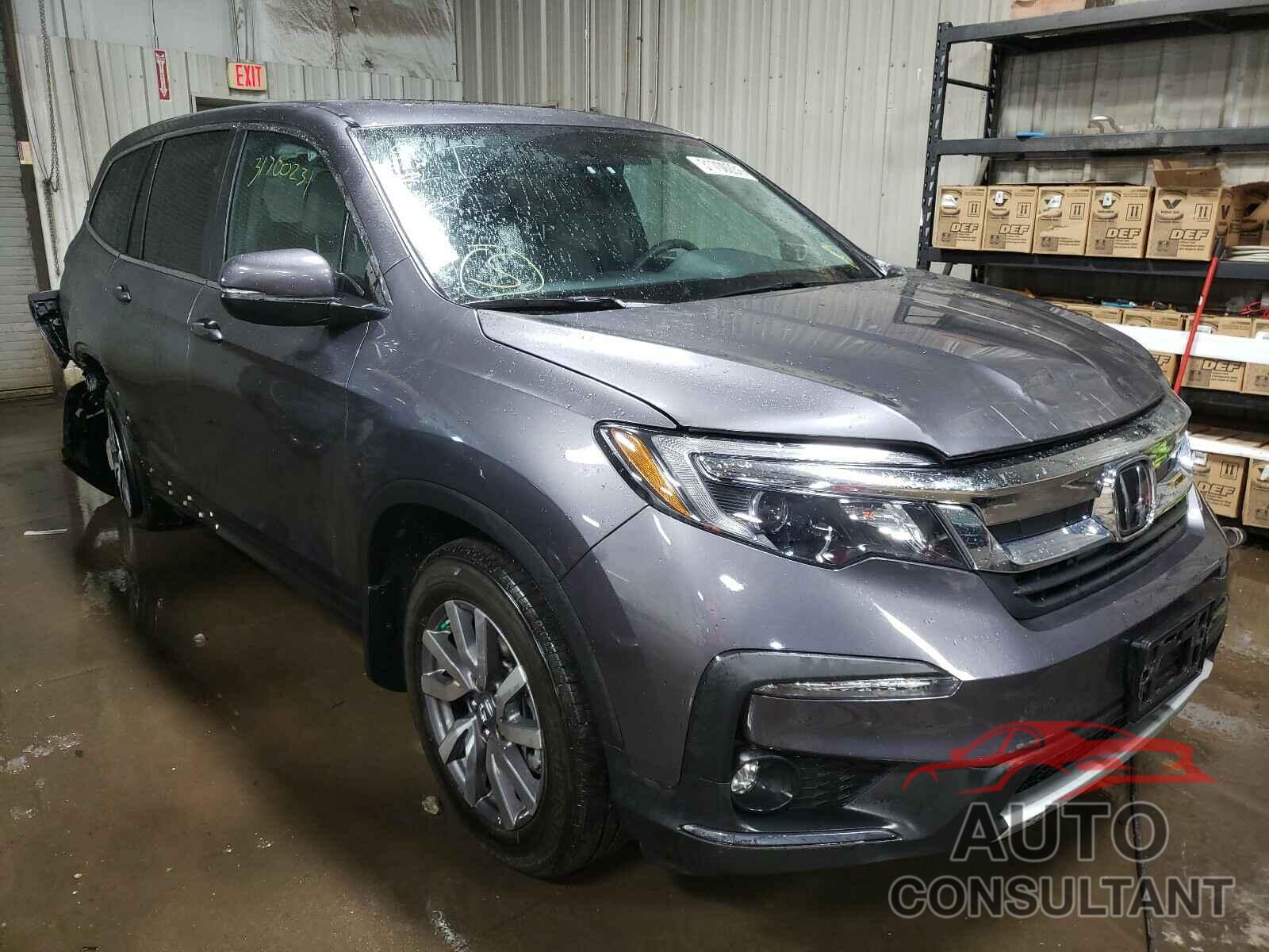 HONDA PILOT 2020 - 5FNYF6H50LB025622