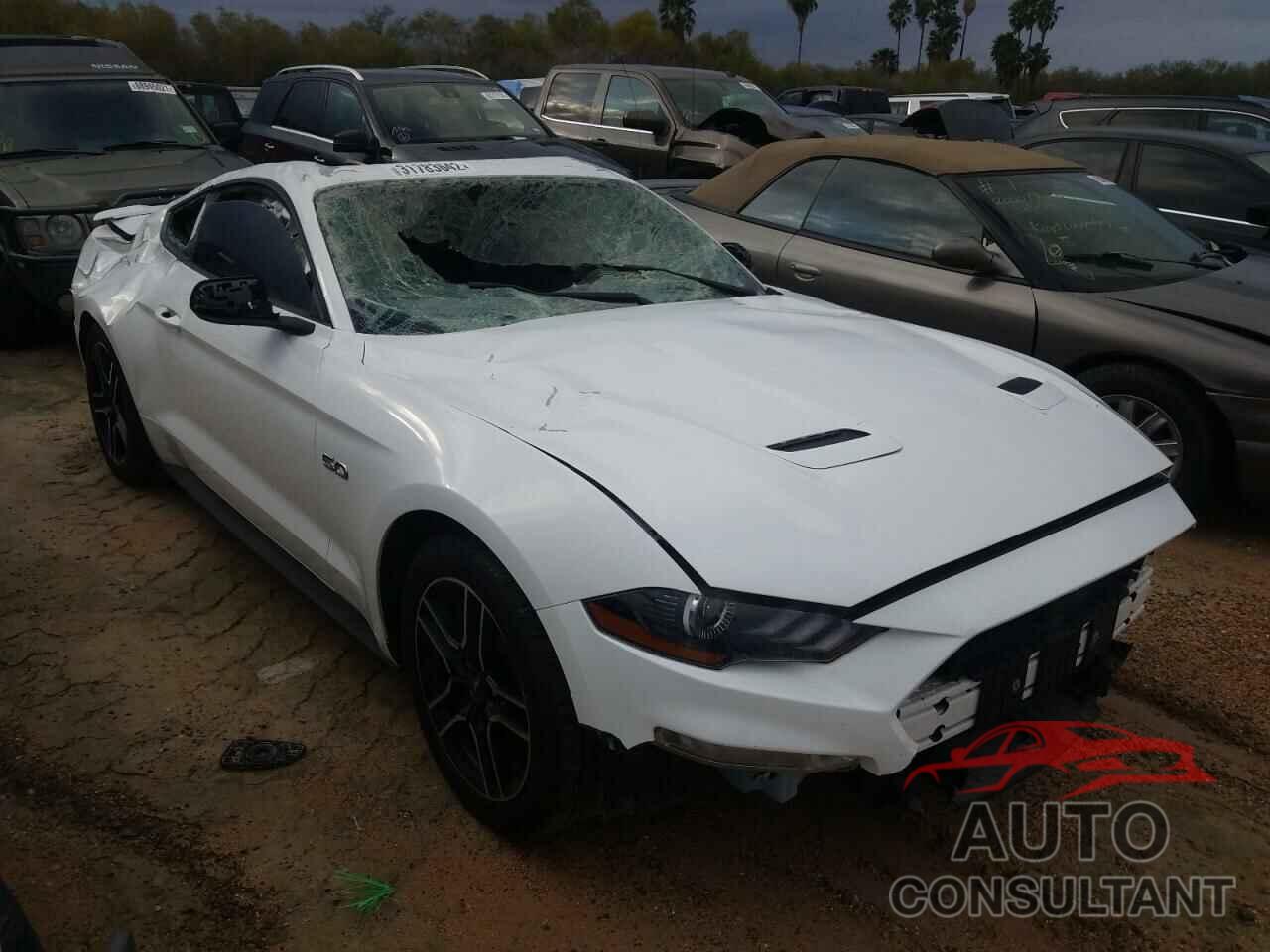 FORD MUSTANG 2020 - 1FA6P8CF3L5190619