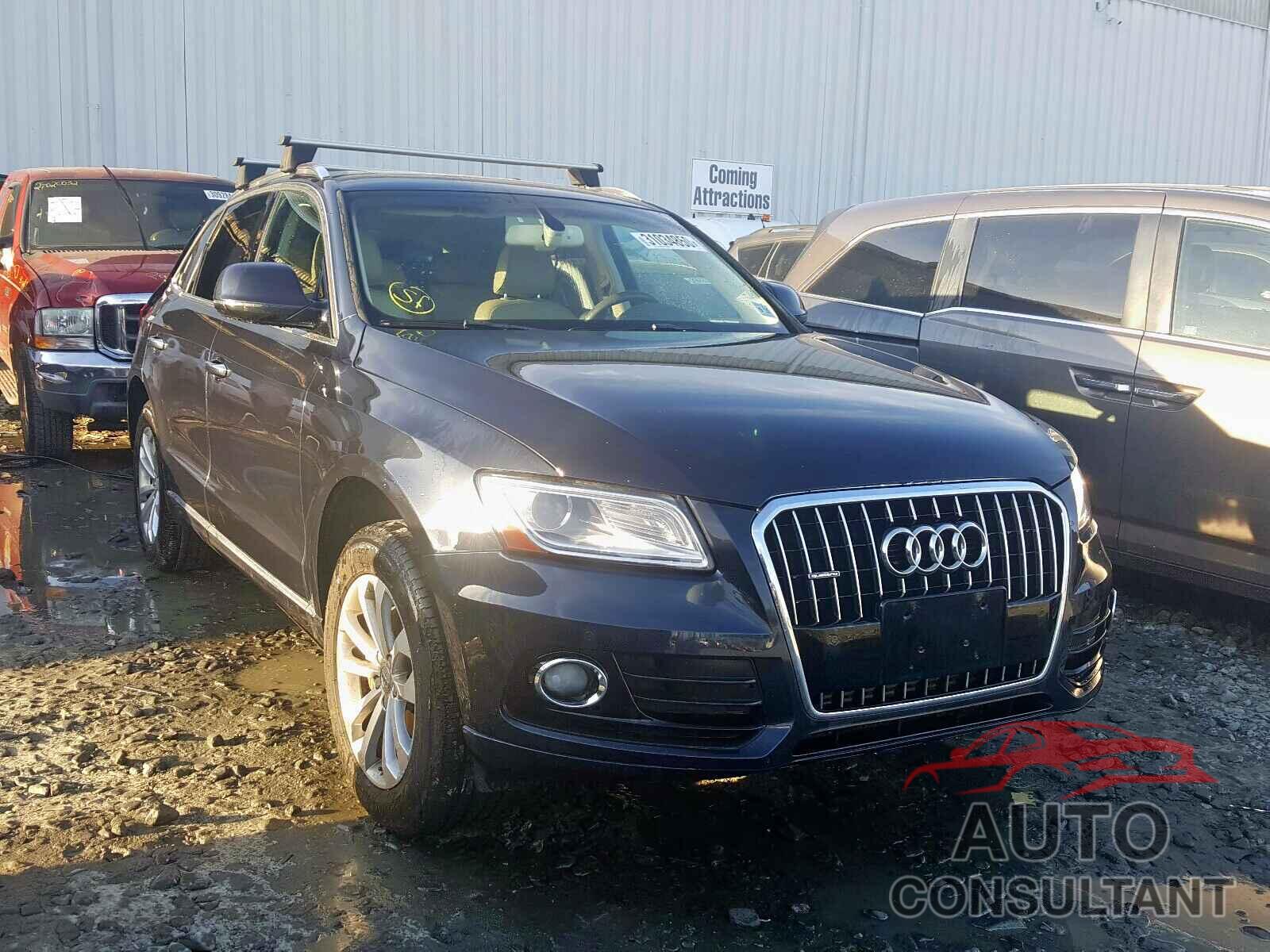 AUDI Q5 2016 - 1FMCU0JD9HUB13495