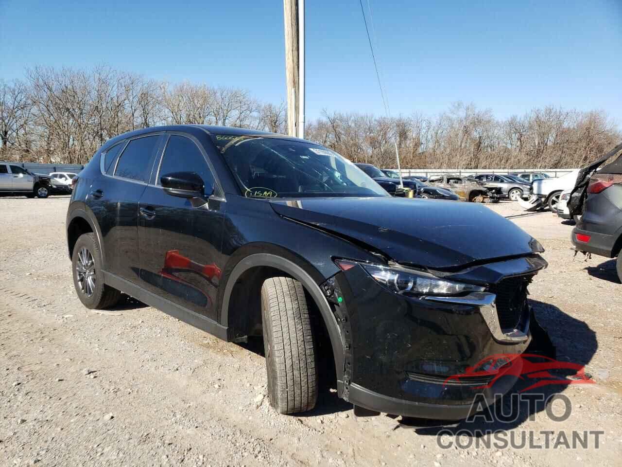 MAZDA CX-5 2020 - JM3KFACMXL0860625
