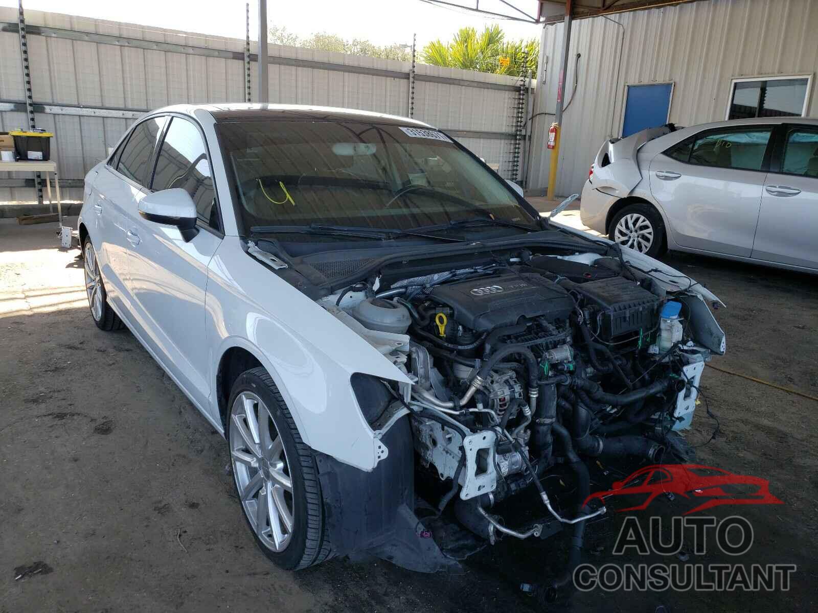 AUDI A3 2015 - 3N1CE2CP1HL382009