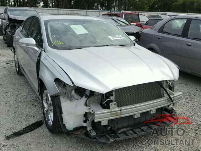 FORD FUSION 2015 - 3FA6P0HDXFR162472