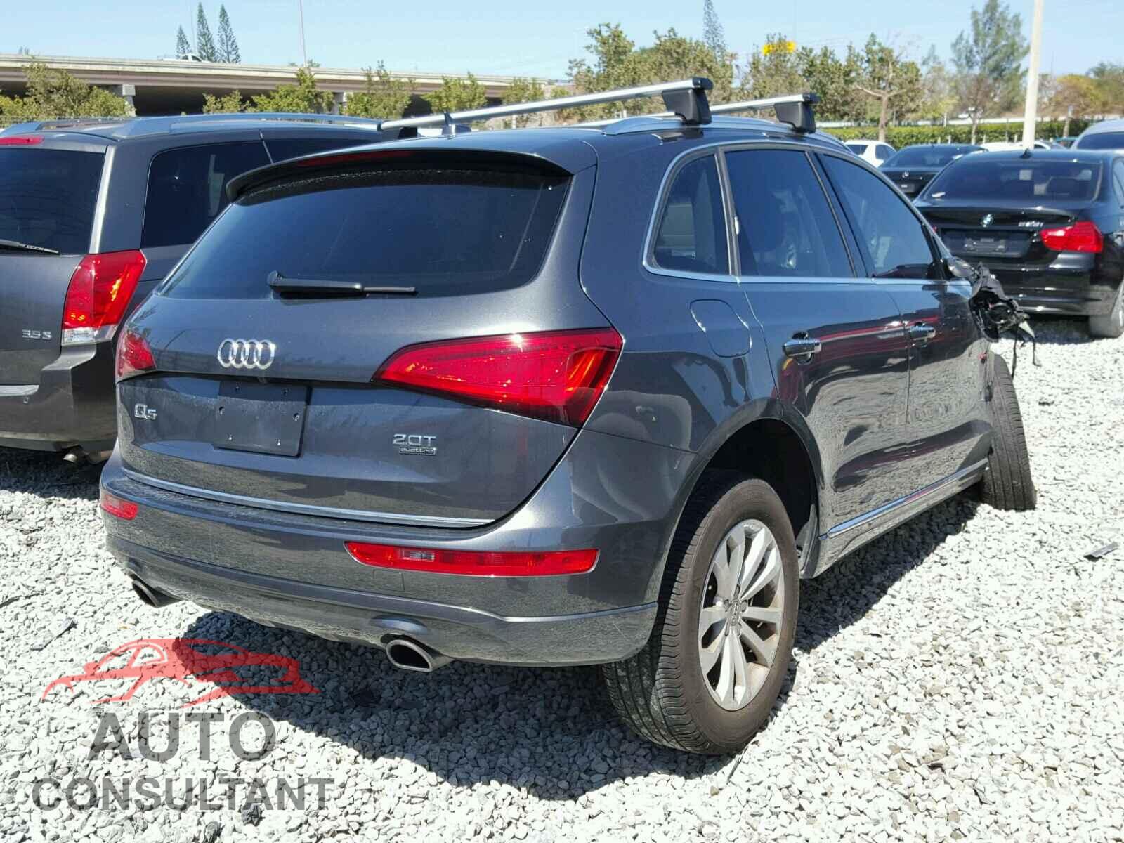 AUDI Q5 2017 - WA1C2AFP0HA007192