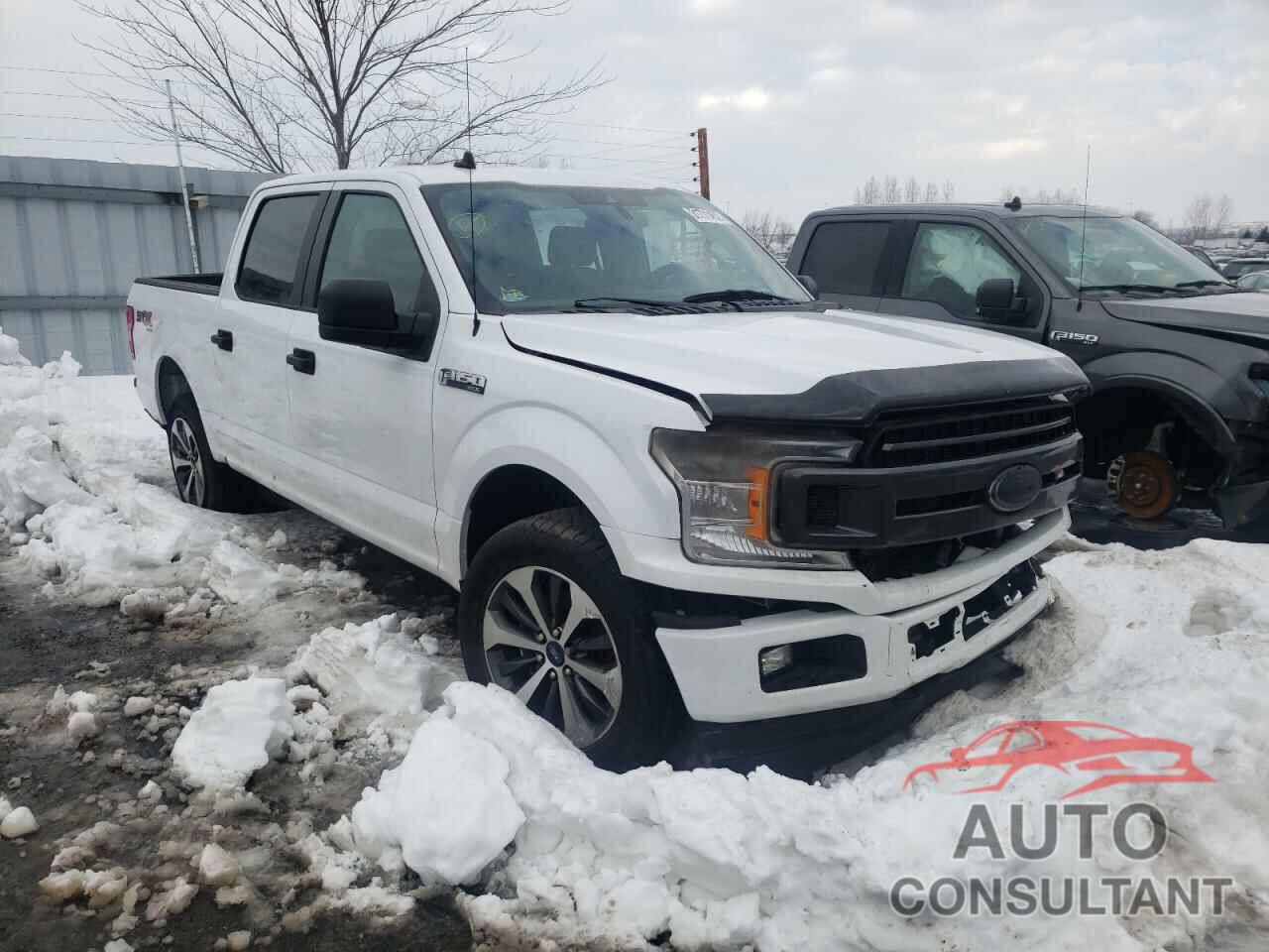 FORD F-150 2020 - 1FTEW1EP1LKE50734
