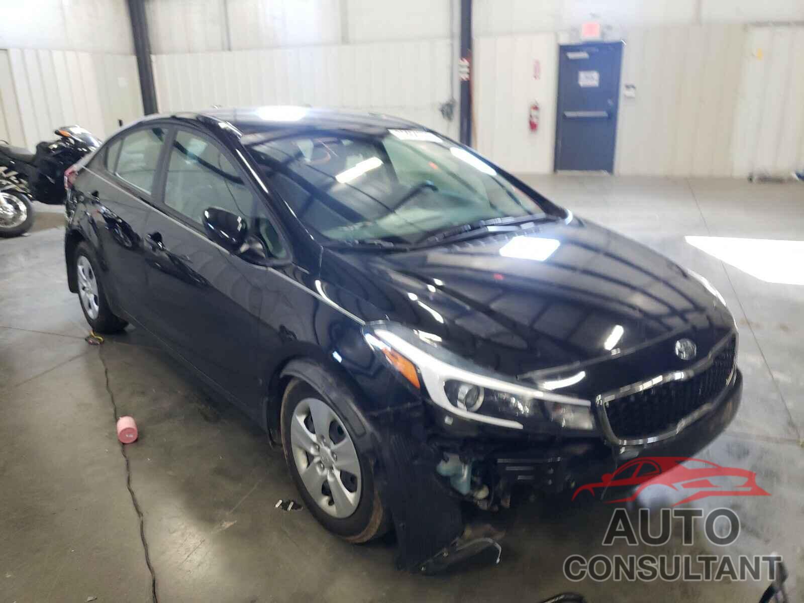KIA FORTE 2017 - 3KPFK4A79HE047750