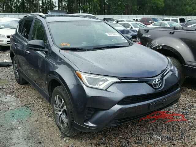 TOYOTA RAV4 2016 - JTMZFREV2GD087059