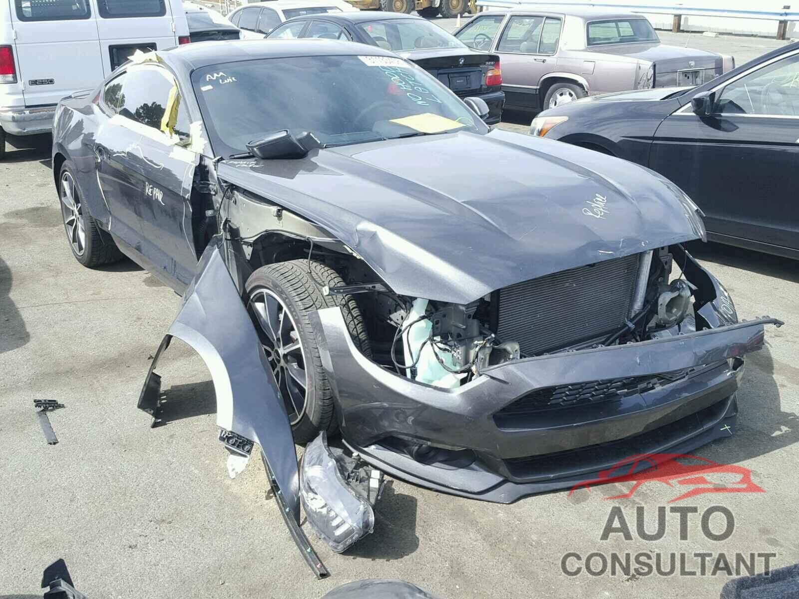 FORD MUSTANG 2017 - NMTKHMBX8KR078348