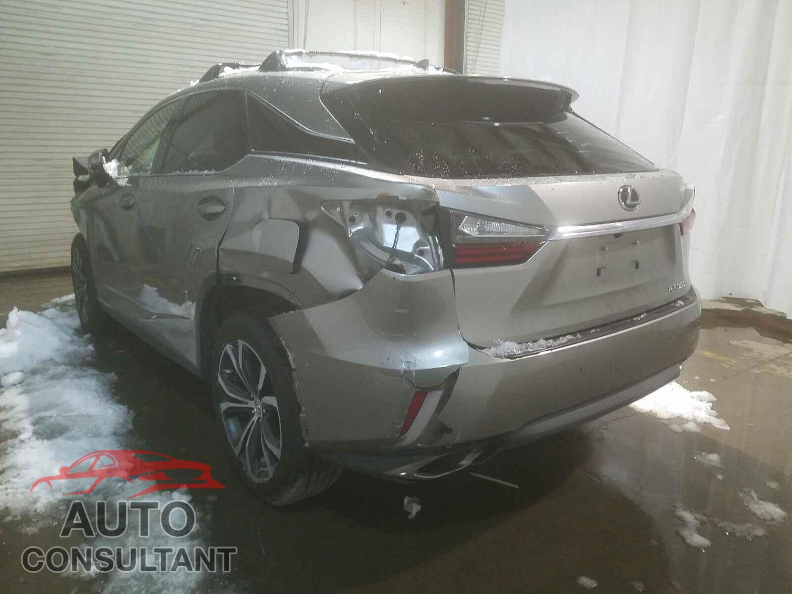 LEXUS RX350 2017 - 2T2BZMCA6HC090794