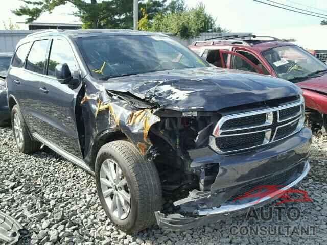 DODGE DURANGO 2016 - 1C4RDJAG0GC362013