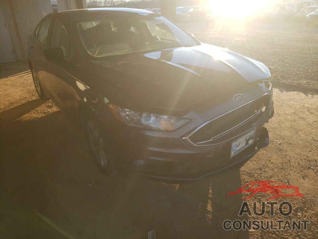 FORD FUSION 2017 - 3FA6P0H79HR308728