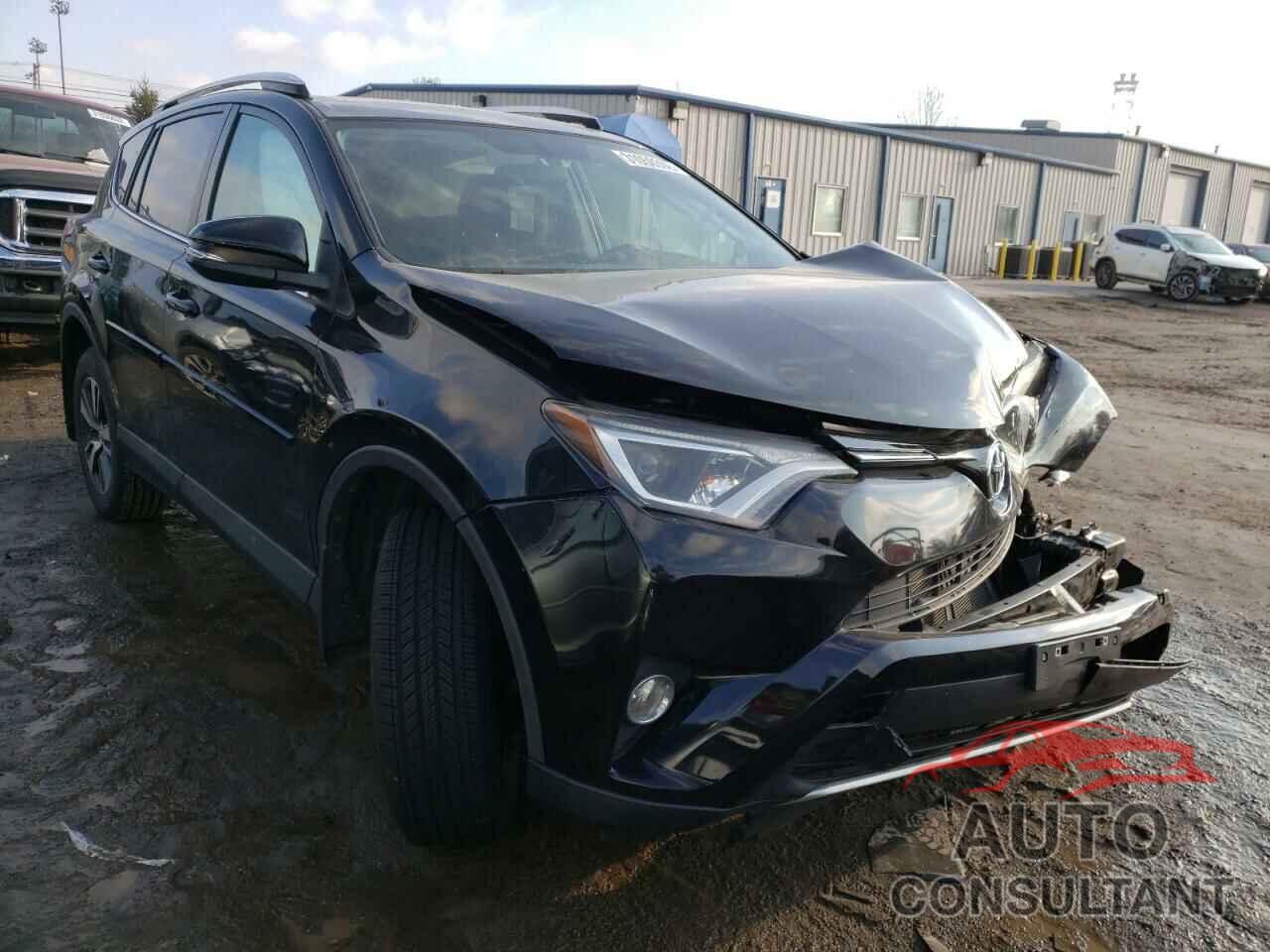 TOYOTA RAV4 2016 - 2T3RFREV9GW442800