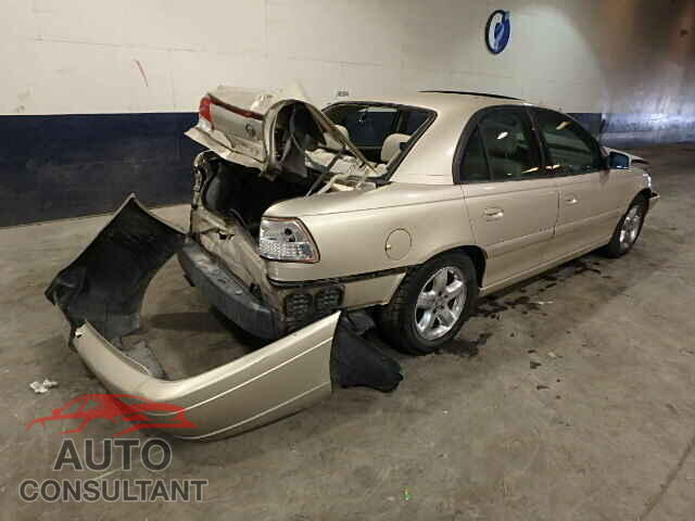 CADILLAC CATERA 2000 - 3VV3B7AX6KM048471
