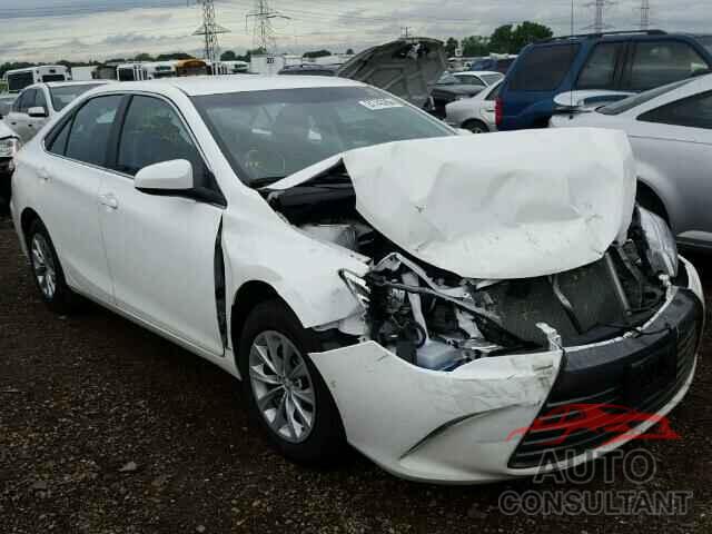 TOYOTA CAMRY 2016 - 4T4BF1FK1GR521335