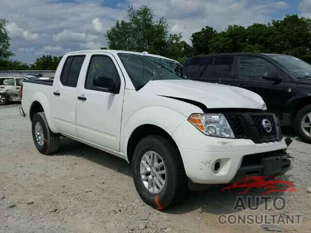 NISSAN FRONTIER 2016 - 1N6AD0EV2GN739006