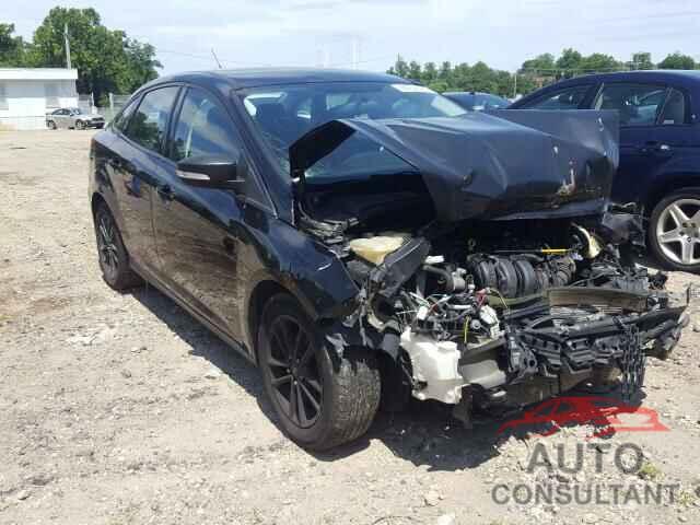 FORD FOCUS 2015 - 3N1CN8DV4ML899704