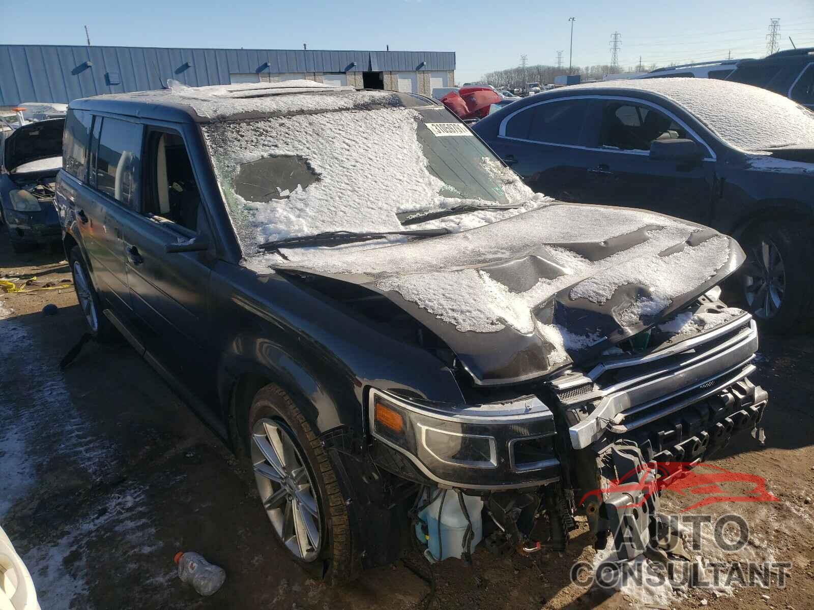 FORD FLEX 2017 - 2FMHK6D80HBA12106