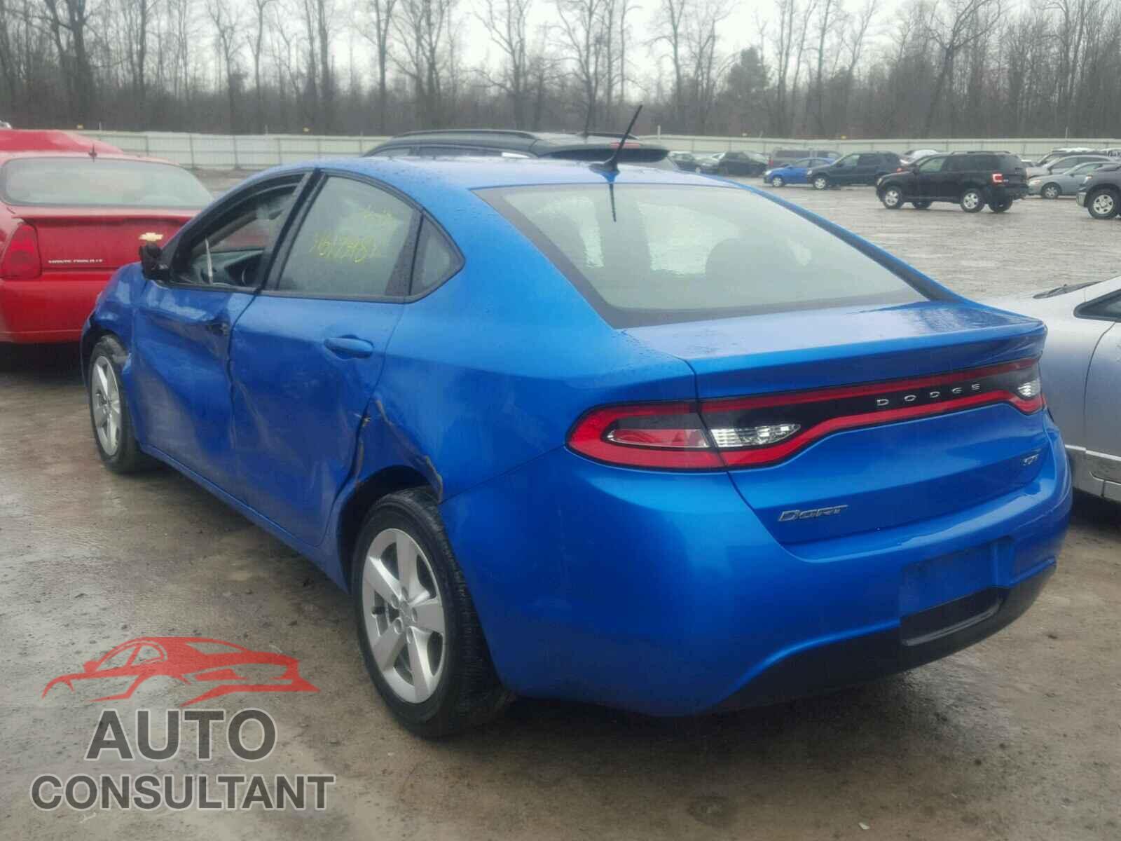 DODGE DART 2016 - 1C3CDFBB1GD570759