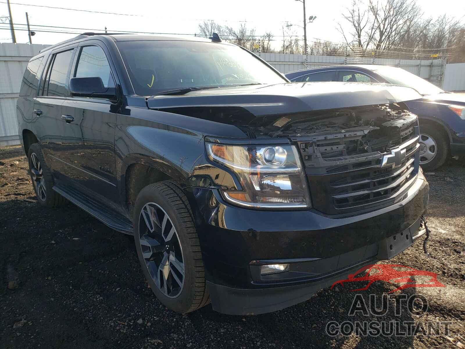 CHEVROLET TAHOE 2018 - 1GNSKCKJ2JR342077