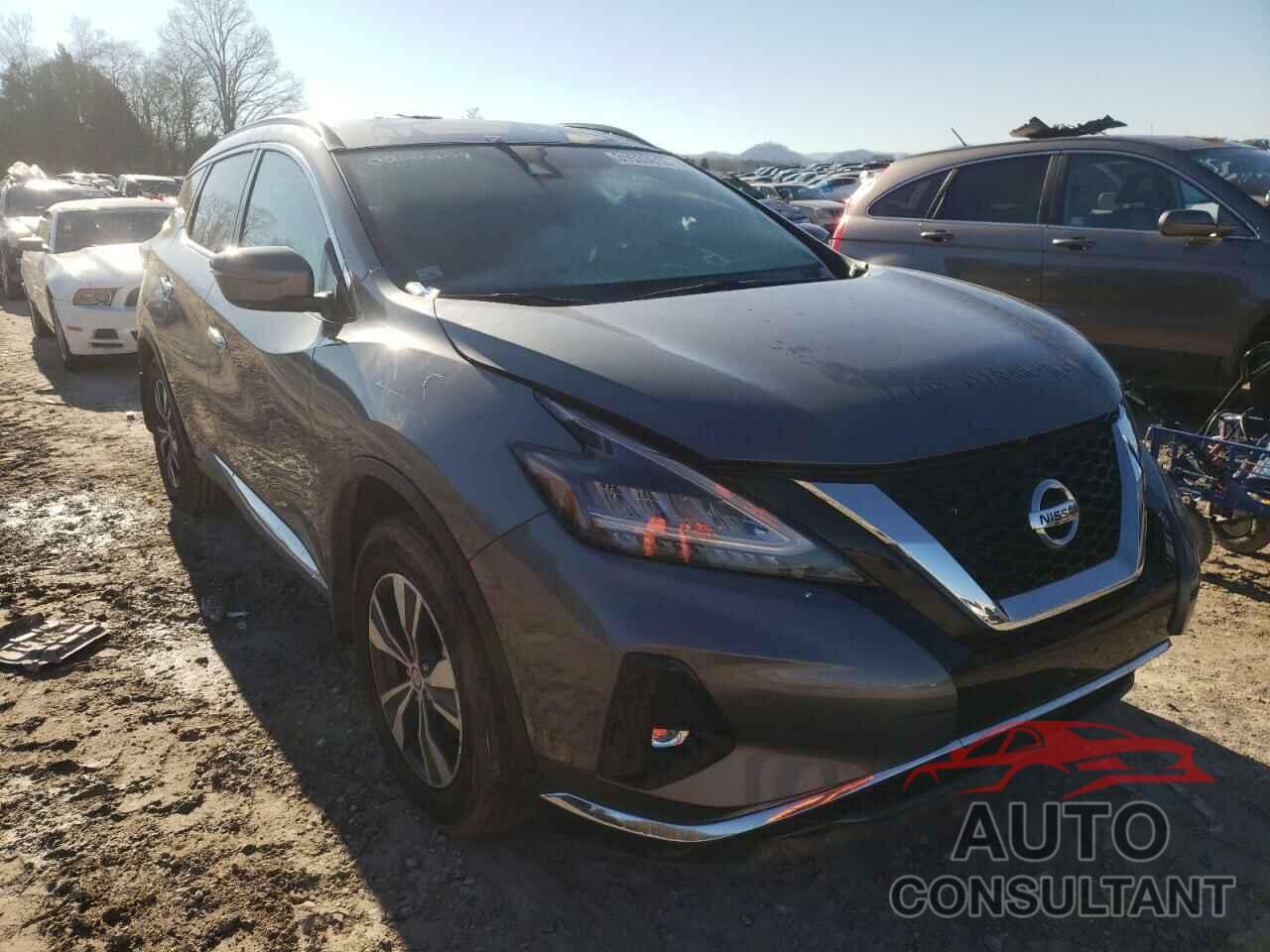 NISSAN MURANO 2021 - 5N1AZ2BS7MC104098