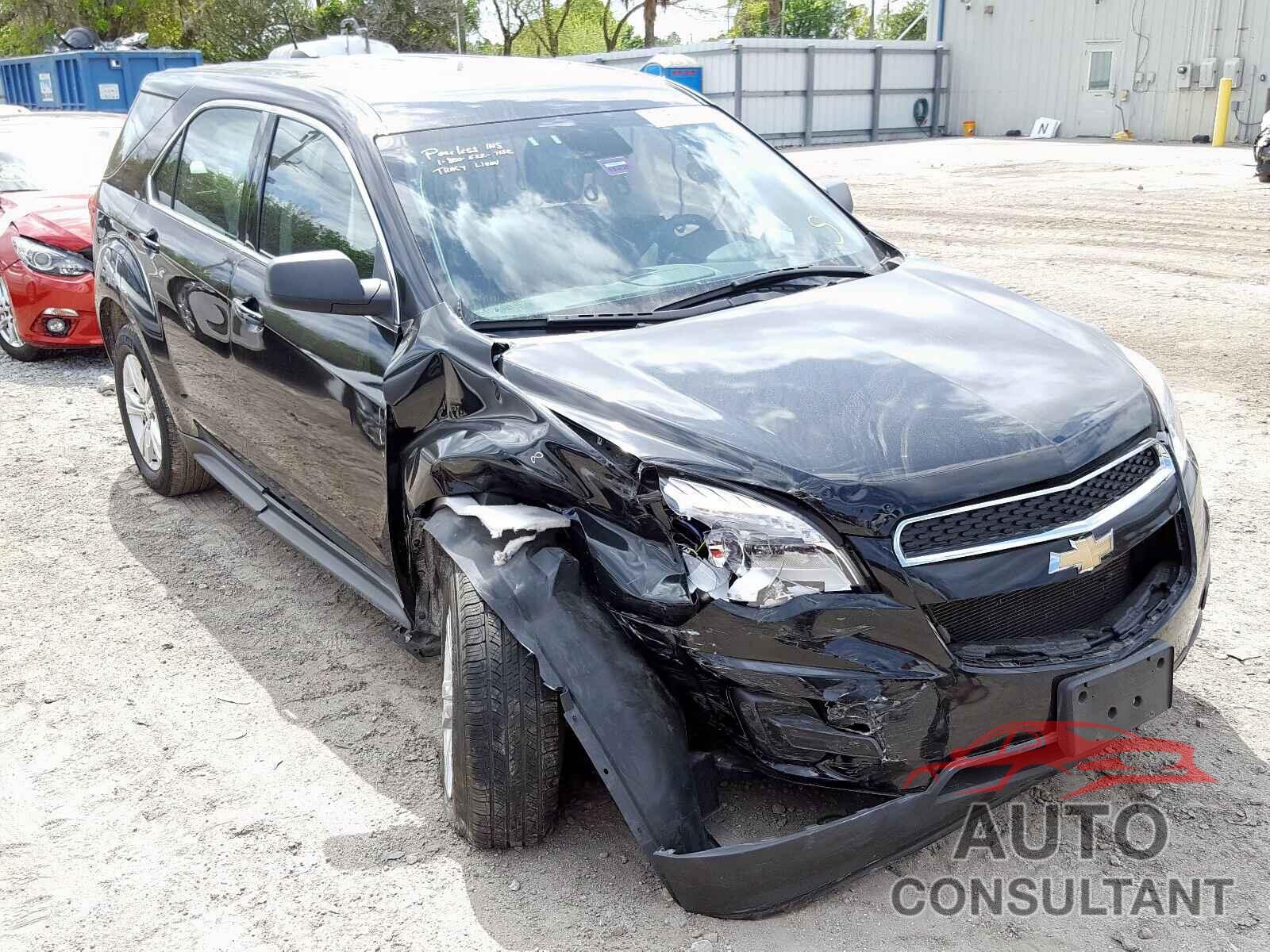 CHEVROLET EQUINOX LS 2015 - 1GCPWBEF1KZ358888