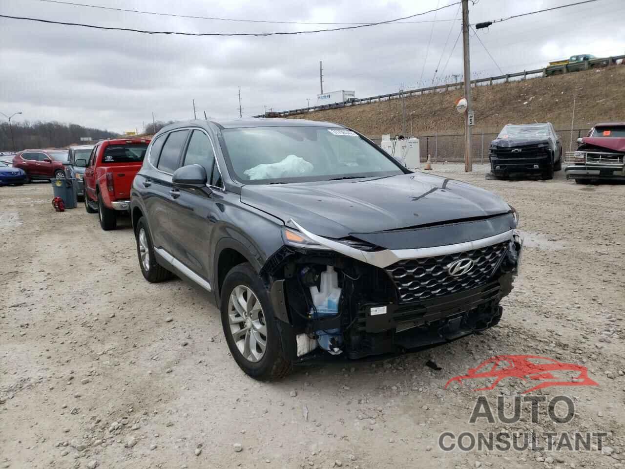HYUNDAI SANTA FE 2020 - 5NMS23AD0LH255239