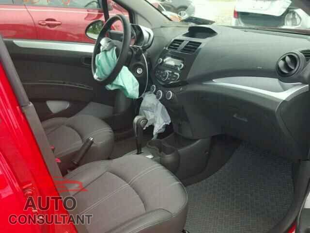 CHEVROLET SPARK 2015 - KL8CB6S9XFC748065